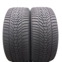 5. 285 45 20 4x HANKOOK 285/45 R20 112V XL Winter I cept evo 3X W330A Winterreifen 7,8-8mm 2022 Wie Neu