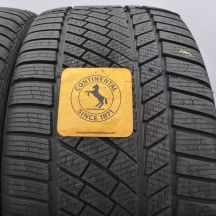 3.  285 35 20 2x CONTINENTAL 285/35 R20 104V XL ContiWinterContact TS 830 P N0 Winterreifen 2020 VOLL WIE NEU 
