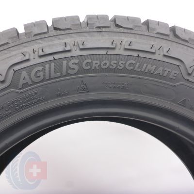 5. 215 65 16C 1x MICHELIN 215/65 R16C 109/107T Agilis CrossClimate Ganzjahresreifen 2020 VOLL WIE NEU