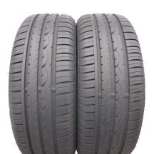 195 55 15 2x FULDA 195/55 R15 85V EcoControl HP Sommerreifen 7,5mm 2020 Wie Neu