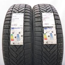  195 55 20 2x MICHELIN 195/55 R20 95H XL Alpin 6 Winterreifen 2021 Ungebraucht  