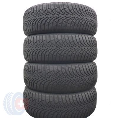 4 x GOODYEAR 205/55 R16 94H XL UltraGrip 9 Winterreifen 2016 5,8-7mm