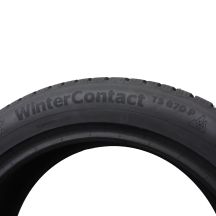 6. 215 55 18 2x CONTINENTAL 215/55 R18 99V XL WinterContact TS870P Winterreifen 8,5mm 2022