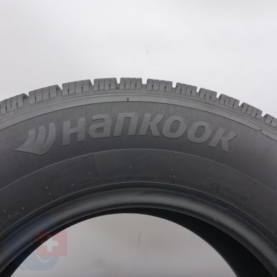 5. 225 70 15C 2x HANKOOK 225/70 R15C 112/110S Vantra ST AS2 Ganzjahresreifen 2023 8,2-8,5mm