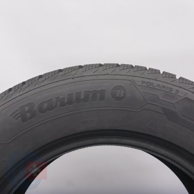 4. 215 70 16 2x BARUM 215/70 R16 100H Polaris 5 Winterreifen 2022 8-7,8mm