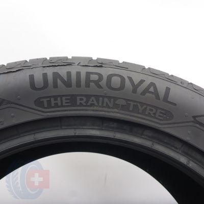 3.  255 45 18 1x UNIROYAL 255/45 R18 103Y XL Rain Sport 5 Sommerreifen 2024 8mm WIE NEU