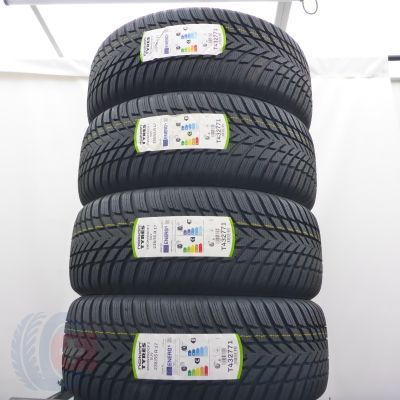 235 55 17 4x NOKIAN 235/55 R17 103H XL Snowproof 2 Winterreifen 2025 VOLL WIE NEU