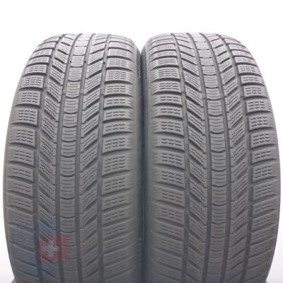 235 50 19 2x CONTINENTAL 235/50 R19  99H WinterContact Ts 870 P Winterreifen 2023 6,5-6,8mm