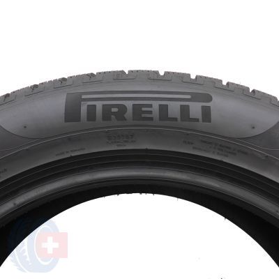 5. 235 55 19 2x PIRELLI 235/55 R19 101H AO Scorpion Winter Winterreifen 2022 6,8mm