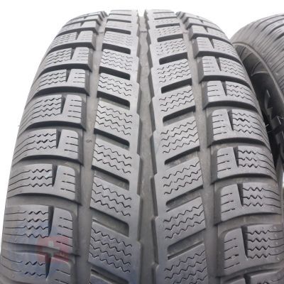 3. 185 60 14 2x COOPER 185/60 R14 82T WM-SA2+ Winterreifen 2018 7,5mm