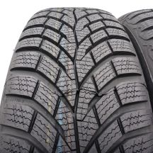 2. 185 60 15 2x CONTINENTAL 185/60 R15 84T WinterContact TS870 Winterreifen  2022 VOLL WIE NEU 