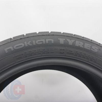 3. 205 50 17 1x NOKIAN 205/50 ZR17  93Y XL PowerProof Sommerreifen 2022 7,2mm 