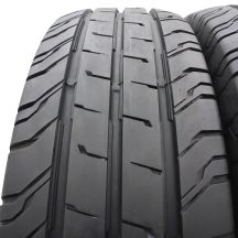 2. 2 x CONTINENTAL 205/75 R16C 113/111R ContiVanContact 200 Sommerreifen 2021 8,5mm