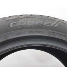 4. 215 55 18 2x COOPER 215/55 R18 99V XL Discoverer Winter Winterreifen 2022 Ungebraucht  