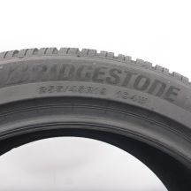 5. 255 45 19 4x BRIDGESTONE 255/45 R19 104W XL Blizzak 6  Winterreifen 2024/25 7,5-7mm