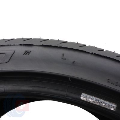 8. 355 25 21 2x PIRELLI 355/25 R21 107Y XL PZero L Sommerreifen 2016 6,8mm