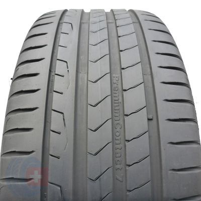255 45 18 1x CONTINENTAL 255/45 R18 103Y XL PremiumContact7 Sommerreifen 2024 6,5mm