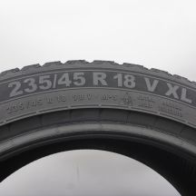 6.  235 45 18 4x SEMPERIT 235/45 R18 98V XL Speed-Grip 5 Winterreifen 2024 7,2-7mm