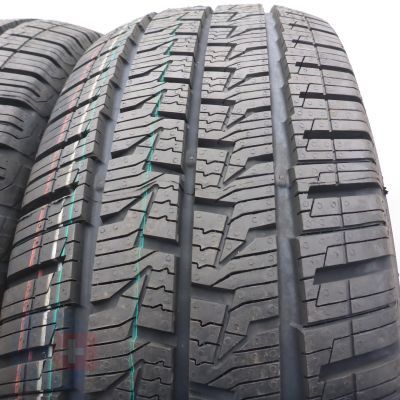5. 215 65 15C 2x CONTINENTAL 215/65 R15C 104/102T VanContact 4Season Ganzjahresreifen 2022 VOLL 5. 215 65 15C 2x CONTINENTAL 215/65 R15C 104/102T VanContact 4Season Ganzjahresreifen 2022 VOLL