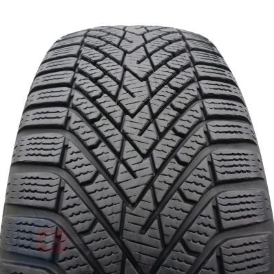 215 55 18 1x PIRELLI 215/55 R18 99H XL Winter 2 Cinturato Winterreifen 2021 WIE NEU 8mm 