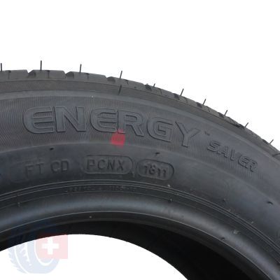 6. 2 x MICHELIN 175/65 R14 82T Energy Saver Sommerreifen 2011 VOLL UNGEBRAUCHT