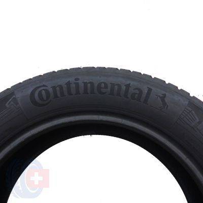 6. 2 x CONTINENTAL 235/55 R18 100V Seal AllSeasonContact Ganzjahresreifen 2022 7mm