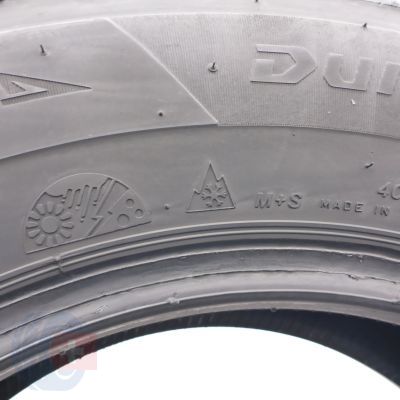 7. 225 65 16C 2x BRIDGESTONE 225/65 R16C 112/110R Duravis All Season Ganzjahresreifen 2023 6,8-6mm