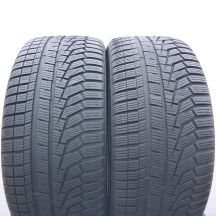 255 45 18 2x HANKOOK 255/45 R18 103V XL Winter I Cept evo2 W320 Winterreifen 2016 7,2mm