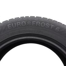 6. 235 60 18 2x GISLAVED 107V XL Euro Frost 6 Winterreifen 2021 6.8 - 7.5mm 