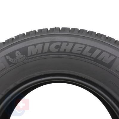 5. 225 75 16CP 4x MICHELIN 225/75 R16CP 116Q Agilis Camping Sommerreifen 2020 7,8-8,2mm Wie Neu
