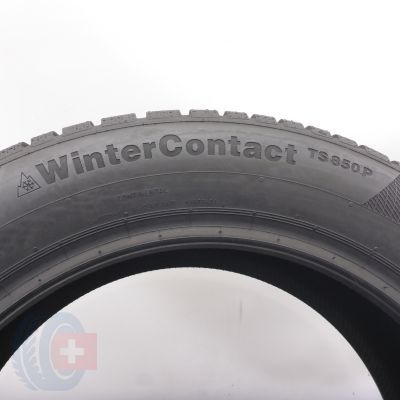 4.  215 55 17 1x CONTINENTAL 215/55 R17 94H XL WinterContact TS850P Winterreifen 2020 Ungebraucht  