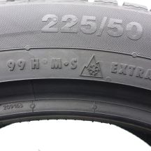 2. 225 50 18 2x CONTINENTAL 225/50 R18 99H  XL ContiWinterContact TS830P AO Winterreifen 2022 7,8mm
