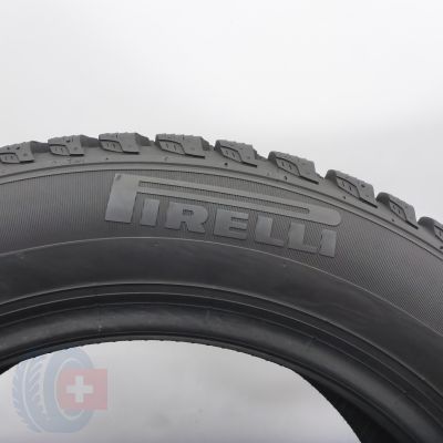 4. 185 60 15 2x PIRELLI 185/60 R15 88T Winter Cinturato Winterreifen  2017 8mm