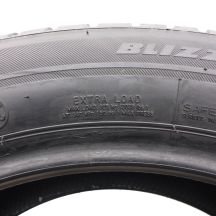 9. 4 x BRIDGESTONE 245/50 R19 105V XL RunFlat Blizzak Lm001 BMW 2018 Winterreifen WIE NEU 6,8-7,2mm