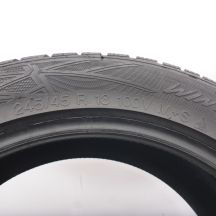 6.  245 45 18 4x VREDESTEIN 245/45 R18 100V XL Wintrac Pro Winterreifen 2023/24/25 9-8mm VOLL WIE