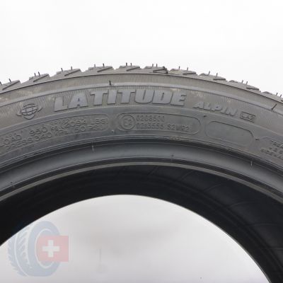 5. 275 40 20 2x MICHELIN 275/40 R20 106V XL Latitude Alpin LA2 Winterreifen 2018/19
