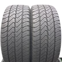 5. 225 55 17C 4x DUNLOP 225/55 R17C 109/107H MO-V Econodrive Sommerreifen 2024 WIE NEU VOLL