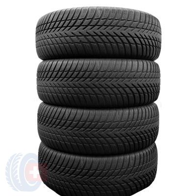 4 x NOKIAN 235/50 R20 104V XL Snowproof 2 SUV Winterreifen 2023 7mm