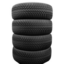 4 x NOKIAN 235/50 R20 104V XL Snowproof 2 SUV Winterreifen 2023 7mm