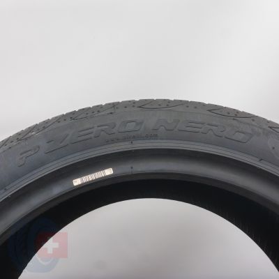 7.  215 45 17 4x PIRELLI  215/45 ZR17 91Y XL P Zero Nero Sommerreifen 2019 VOLL