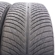 3. 255 40 20 2x MICHELIN 255/40 R20 101W XL Pilot Alpin 5 A0 Winterreifen 2019 6,5mm
