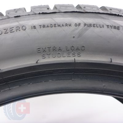 10. 215 50 17 4x PIRELLI 215/50 R17 95V XL Sottozero3 Winterreifen 2017 6,2-6,8mm