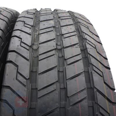 3. 2 x CONTINENTAL 215/75 R16C 113/111R ContiVanContact 100 Sommerreifen VOLL 2013 