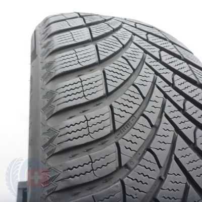 7. 215 55 17 4x SEMPERIT 215/55 R17 98V XL Speed-Grip 5 Winterreifen 2024 6,8-6,2mm
