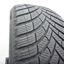 7. 215 55 17 4x SEMPERIT 215/55 R17 98V XL Speed-Grip 5 Winterreifen 2024 6,8-6,2mm