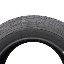 6. 195 70 15C 2x CONTINENTAL 195/70 R15C 104/102R ContiVanContact 100 Sommerreifen 2019 WIE NEU VOLL