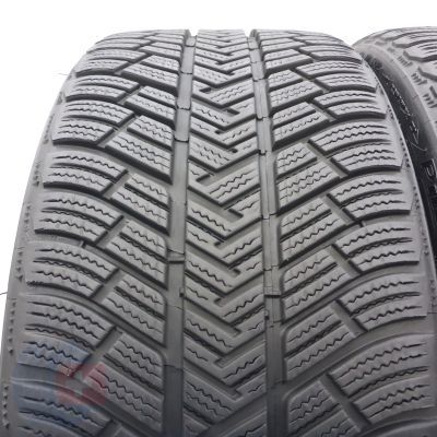 2. 245 35 20 2x MICHELIN 245/35 R20 95W XL Pilot Alpin PA4 Winterreifen 2020 8mm
