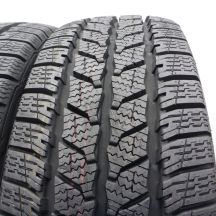 2. 195 65 16C 4x CONTINENTAL 195/65 R16C 104/102T VanContact Winter Winterreifen 2022 VOLL WIE NEU 
