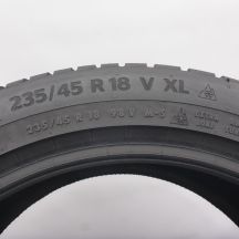 5.  235 45 18 2x CONTINENTAL 235/45 R18 98V XL  WinterContact TS 870 P Winterreifen 2021/23 6,5-7,5mm