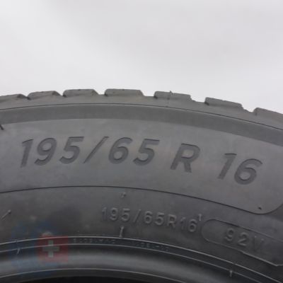 6. 195 65 16 2x MICHELIN 195/65 R16 92V CrossClimate 2 Ganzjahresreifen 2021 VOLL 